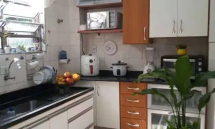 Apartamento para venda possui 38 metros quadrados com 1 quarto em Ipiranga - São Paulo - SP