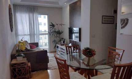 Apartamento para venda com 66 metros quadrados com 3 quartos em Ipiranga - São Paulo - SP