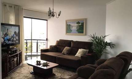 Apartamento com 3 quartos à venda no Ipiranga, São Paulo 