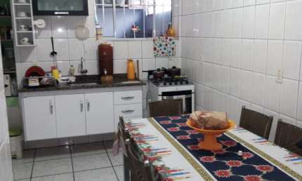 Casa com 3 quartos para alugar no Ipiranga, São Paulo 