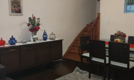 Casa com 2 quartos à venda no Ipiranga, São Paulo 