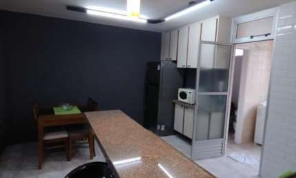Apartamento com 2 quartos para alugar na Vila Gumercindo, São Paulo 