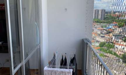 Apartamento com 2 quartos à venda no São João Climaco, São Paulo 