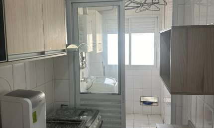 EXCLENTE OPORTUNIDADE! APARTAMENTO SEMI MOBILIADO PARA LOCAÇÃO!