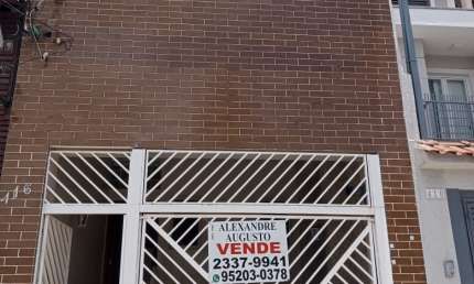 Casa com 3 quartos à venda no Ipiranga, São Paulo 