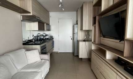 LINDO APARTAMENTO NOW STUDIOS PARA MORAR NO IPIRANGA!!!
