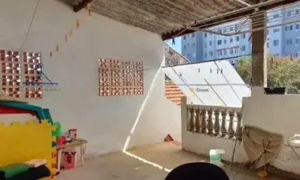 Casa com 3 quartos à venda na Vila Carioca, São Paulo 