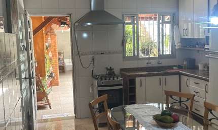 Casa com 3 quartos à venda no Ipiranga, São Paulo 