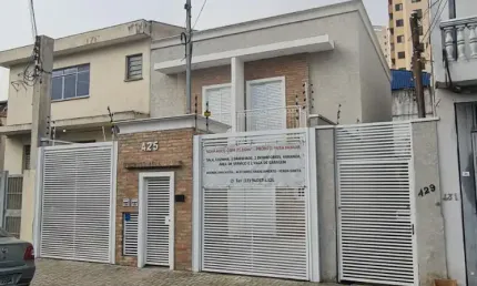 Casa com 2 quartos à venda na Vila Vera, São Paulo 