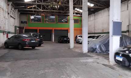 Hangar Comercial de 440m² no Coração do Ipiranga, São Paulo