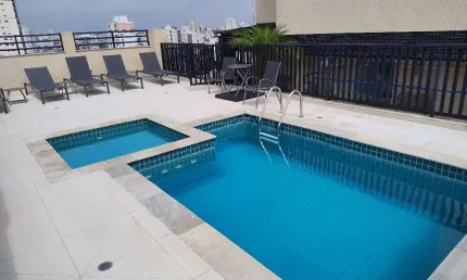 Charmoso Apartamento de 3 Quartos no Ipiranga, São Paulo com Área de Lazer Completa e Próximo a Parques e Shopping