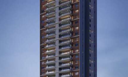 Apartamento com 3 quartos à venda na Vila São Francisco, São Paulo 