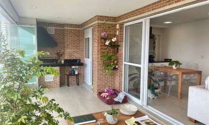 Apartamento com 3 quartos à venda na Vila Andrade, São Paulo 