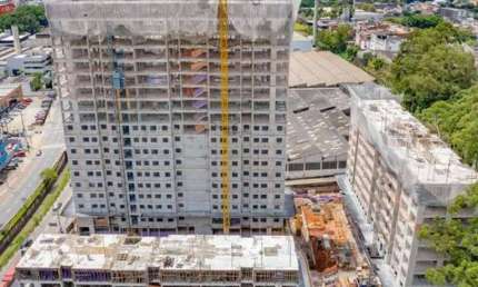 Apartamento com 2 quartos à venda no Canhema, Diadema 