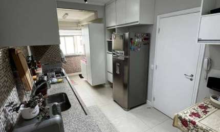 Apartamento com 3 quartos para alugar no Tamboré, Santana de Parnaíba 