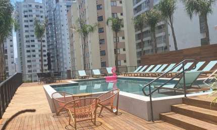 Apartamento com 1 quarto à venda na Bela Vista, São Paulo 