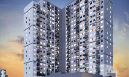 Apartamento com 2 quartos à venda na Vila Gomes, São Paulo 