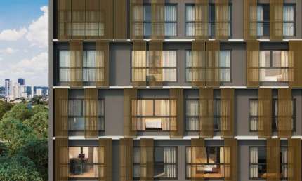 Apartamento com 1 quarto à venda em Moema, São Paulo 