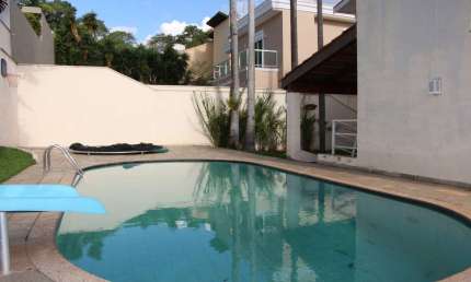 Casa com 5 quartos para alugar no Alphaville Residencial Dois, Barueri 