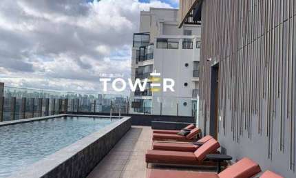 Apartamento mobiliado para locação - Vila Nova Conceição