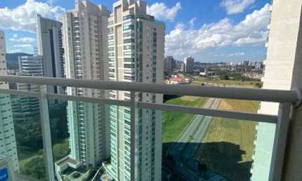Apartamento Duplex para locação 2 quartos 1 suíte  em Alphaville