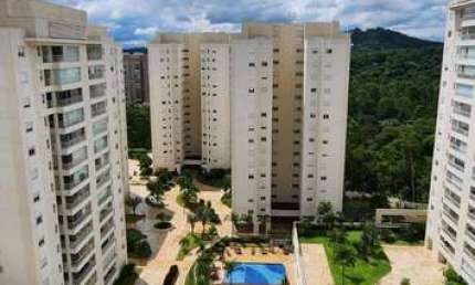 Apartamento para locação no Condomínio Ghaia Tamboré