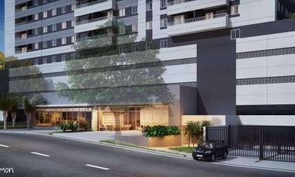 Excelente apartamento na planta com 2 dorm. vaga moto - Sacomã (Fase 1)