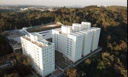 Lindo Apartamento de 2 dormitórios com sacada Integrada - Cotia