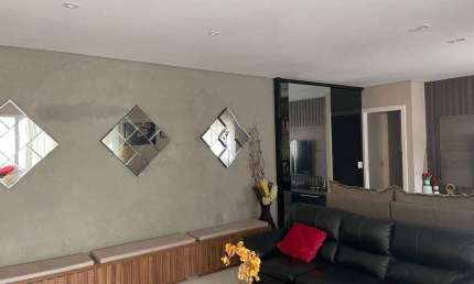 Apartamento para locação 3 dormitorios 3 suites no Ghaia Tamboré