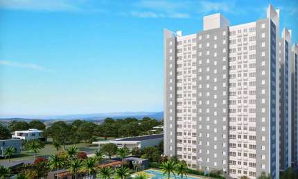 Apartamento a venda 2 dormitórios e vaga em Itapevi