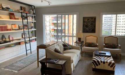 Apartamento com 2 quartos para alugar no Itaim Bibi, São Paulo 