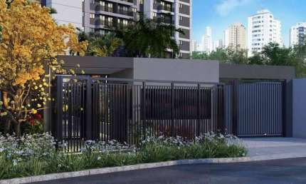 Apartamento 2 dormitórios com 1 vaga e varanda - Vila dos Remédios