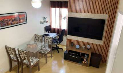 Apartamento com 2 quartos à venda na Vila Silva Ribeiro, Carapicuíba 