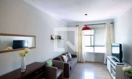 Apartamento para alugar com 85m e 3 dormitórios - Brooklin