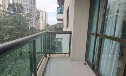 Apartamento para locação com 3 dormitórios sendo 1 suíte no Alphaville
