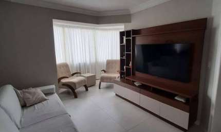 Apartamento para locação com 116 metros em Alphaville