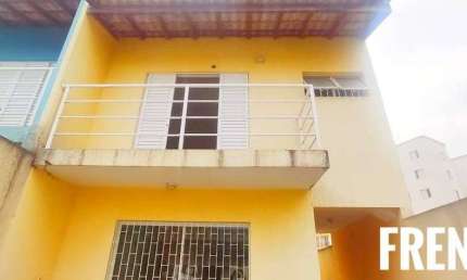 Casa para Venda e Locação com 3 dorm. - Vila São Francisco