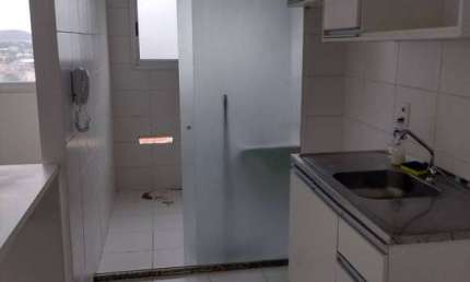 Apartamento a venda pronto 2 dormitórios com 46 metros no centro de Barueri