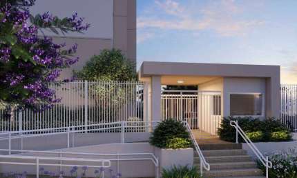Lançamento Apartamento de 1 dorm., com varanda - Cambuci - Inajá