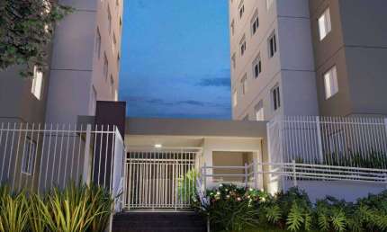 Apartamento com 2 quartos à venda na Barra Funda, São Paulo 