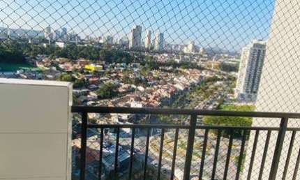 Apartamento para locação com 2 dormitórios em Barueri