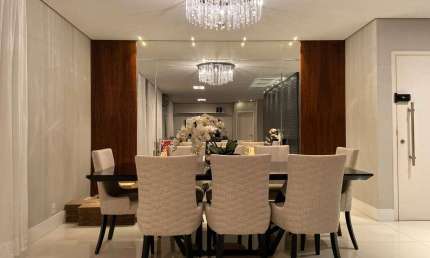 Apartamento com 3 quartos para alugar no Tamboré, Santana de Parnaíba 