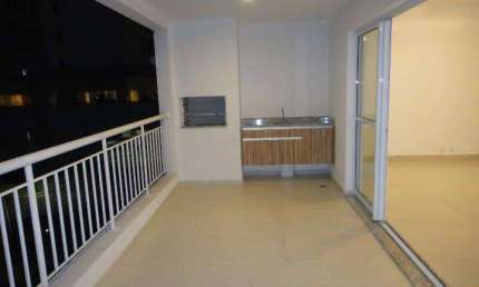 Apartamento com 3 quartos para alugar no Tamboré, Santana de Parnaíba 