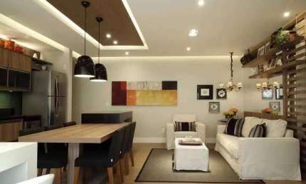 Apartamento com 2 quartos para alugar no Jardim Tupanci, Barueri 