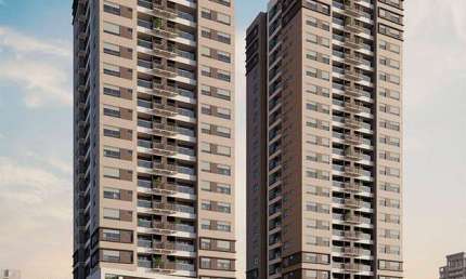 Apartamento com 3 quartos à venda na Bela Vista, Osasco 