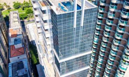 Apartamento com 1 quarto à venda no Gonzaga, Santos 