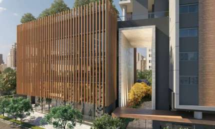 Apartamento com 3 quartos à venda em Pinheiros, São Paulo 