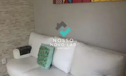 APARTAMENTO PARA VENDER 02 QUARTOS  TOTALMENTE MOBILIADO EM EXCELENTE ESTADO EM SÃO JOSÉ DOS PINHAIS - BAIRRO PARQUE DA FONTE.
