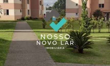 VENDE-SE APARTAMENTO 02 QUARTOS EM ÓTIMO ESTADO NO CONDOMÍNIO FIORENSE EM SÃO JOSÉ DOS PINHAIS - BAIRRO SANTO ANTÔNIO PRÓXIMO DO SUPERMERCADO JACOMAR.