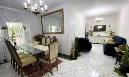 Apartamento com 3 quartos à venda em Guilhermina, Praia Grande 